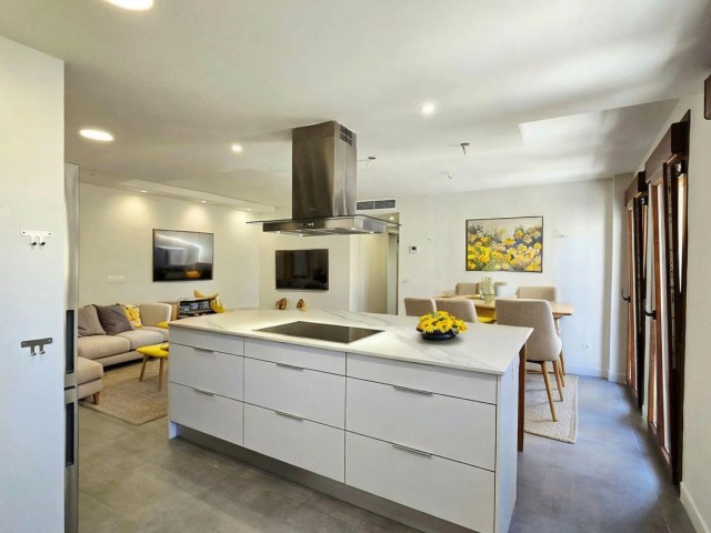 3 Bedrooms Apartment in Málaga Centro