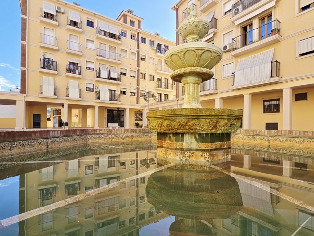 3 Bedrooms Apartment in Málaga Centro