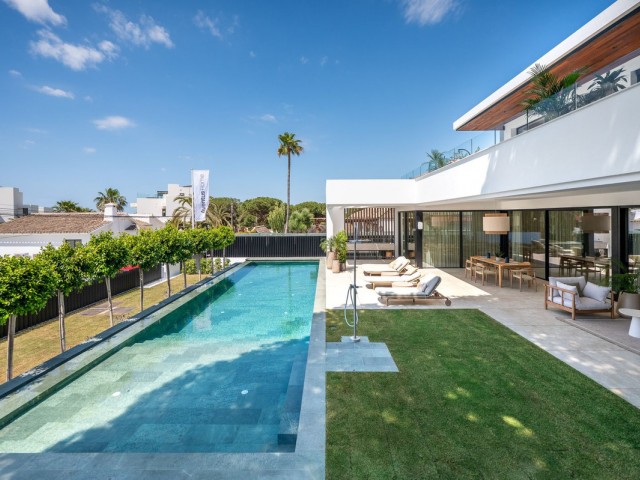 6 Schlafzimmer Villa in Marbesa