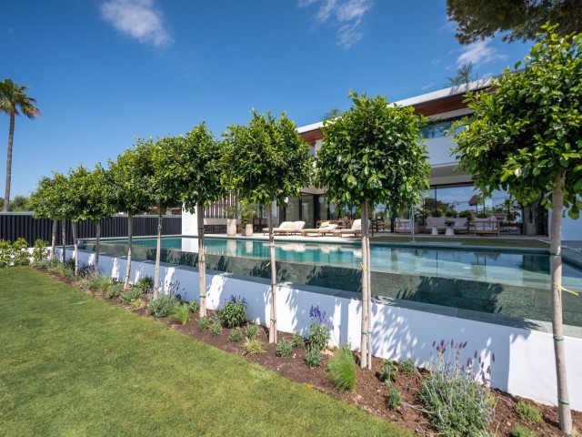 6 Schlafzimmer Villa in Marbesa