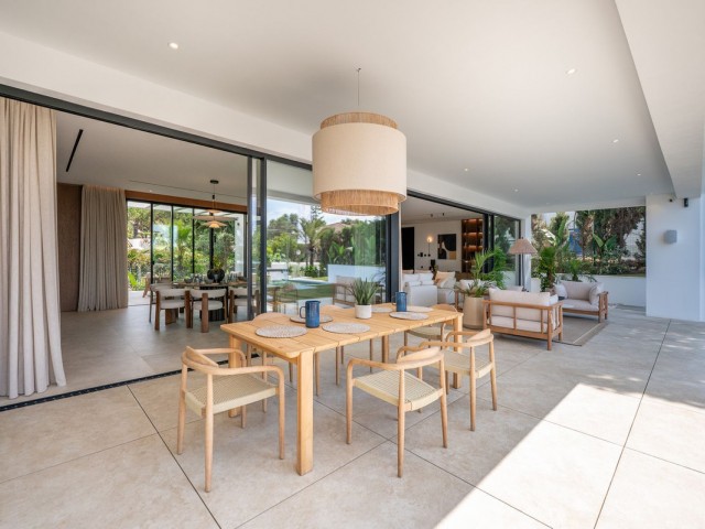 6 Schlafzimmer Villa in Marbesa