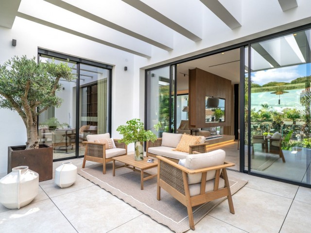 6 Schlafzimmer Villa in Marbesa