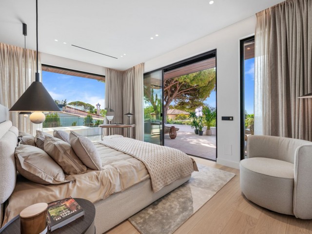 6 Schlafzimmer Villa in Marbesa