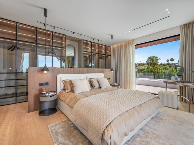 6 Schlafzimmer Villa in Marbesa