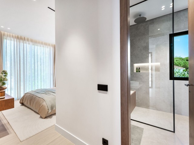 6 Schlafzimmer Villa in Marbesa