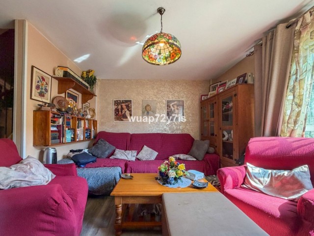 4 Makuuhuoneen Rivitalo San Pedro de Alcántara