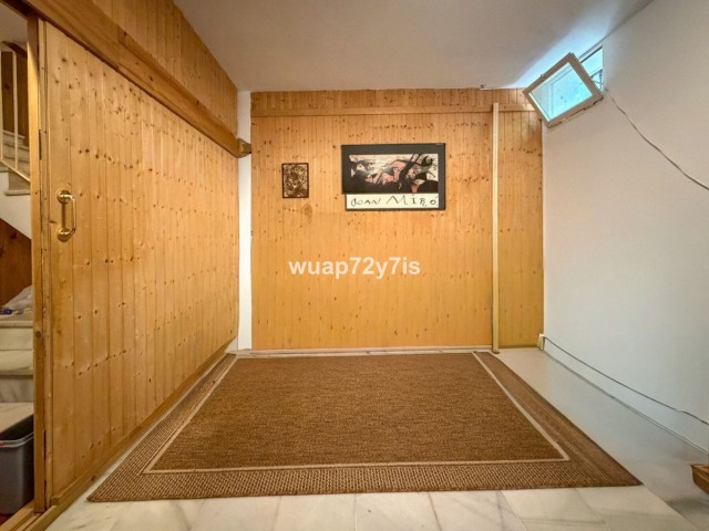 4 Makuuhuoneen Rivitalo San Pedro de Alcántara