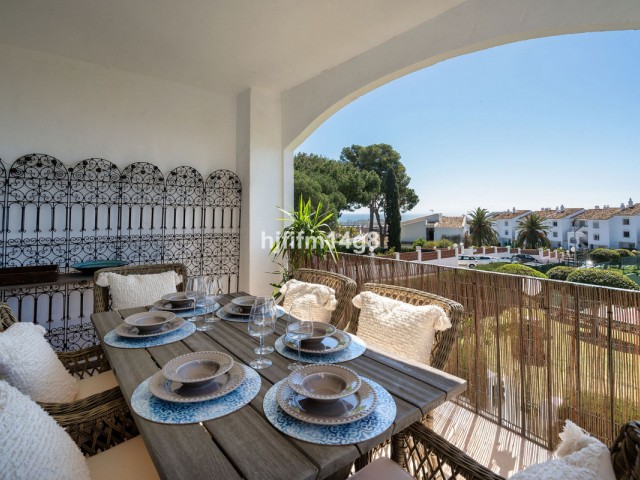 2 Slaapkamer Appartement in Nueva Andalucía
