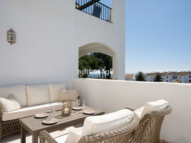 2 Slaapkamer Appartement in Nueva Andalucía