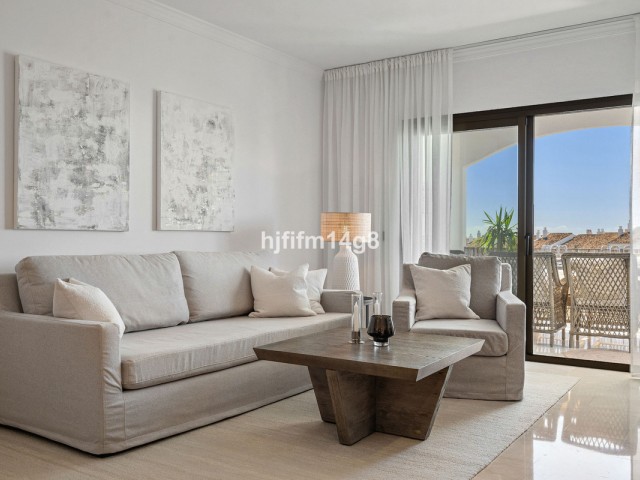 2 Slaapkamer Appartement in Nueva Andalucía