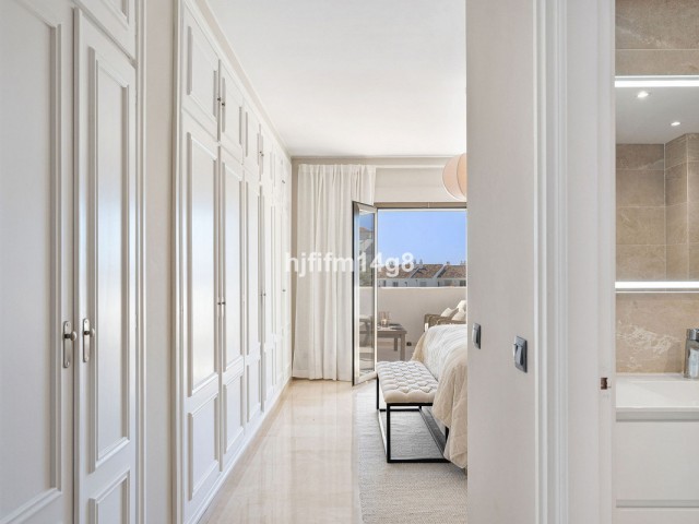 2 Slaapkamer Appartement in Nueva Andalucía