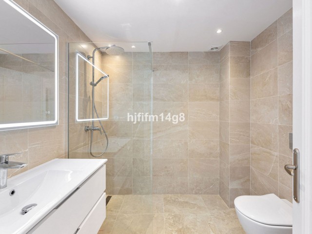 2 Slaapkamer Appartement in Nueva Andalucía