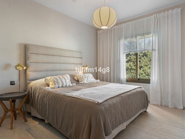 2 Slaapkamer Appartement in Nueva Andalucía