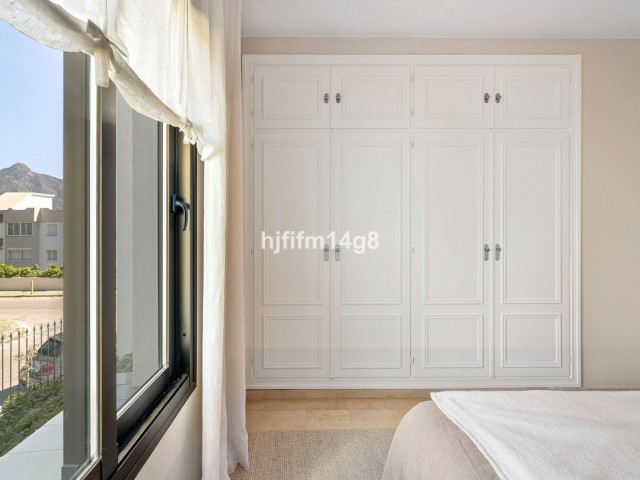 2 Slaapkamer Appartement in Nueva Andalucía