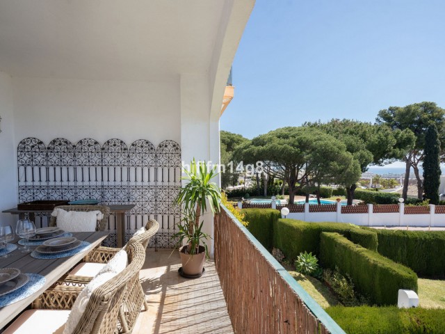 2 Slaapkamer Appartement in Nueva Andalucía