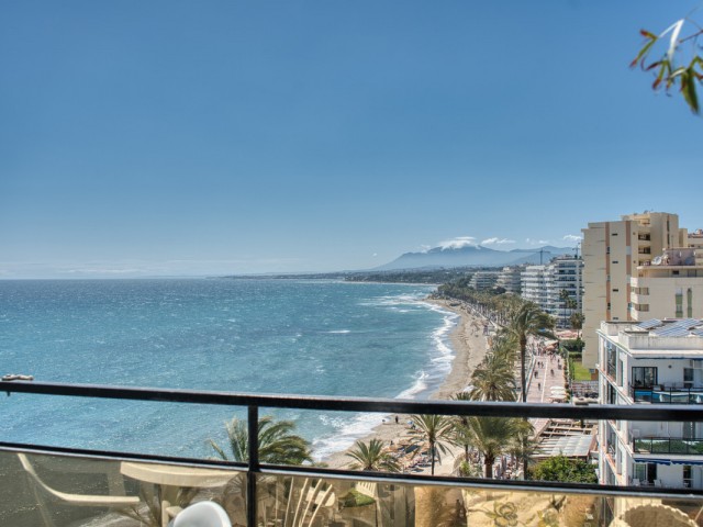 1 Bedrooms Apartment in Marbella