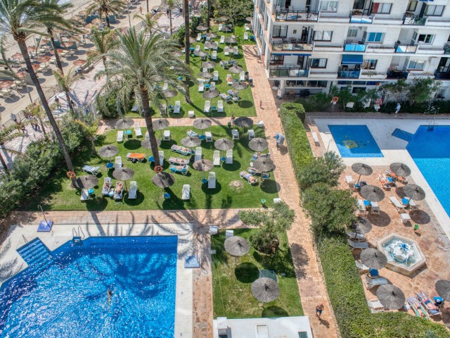1 Bedrooms Apartment in Marbella