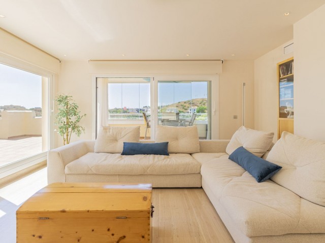 Penthouse in Mijas