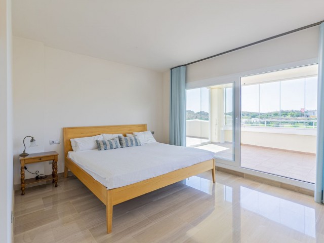 Penthouse in Mijas
