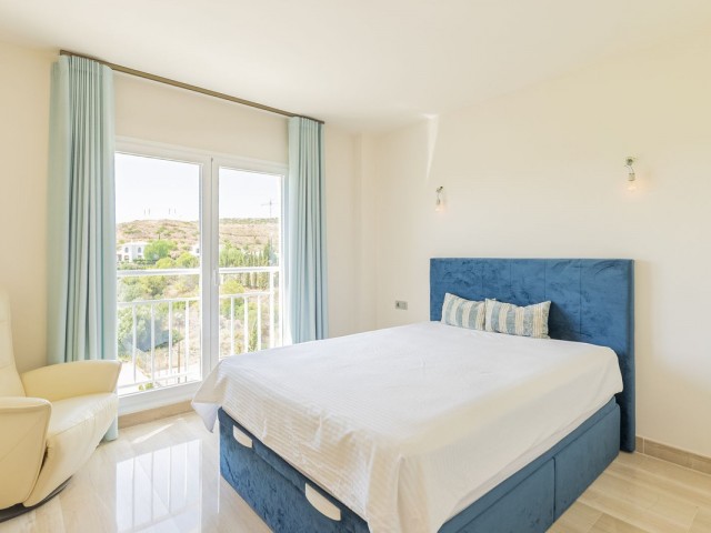 Penthouse in Mijas