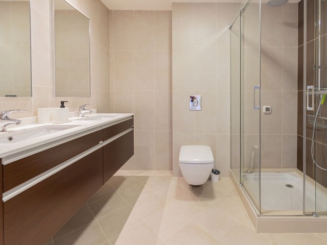Penthouse in Mijas