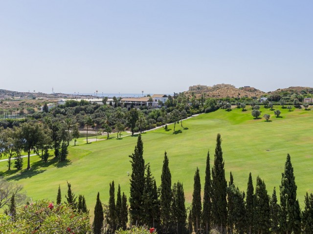 Penthouse in Mijas