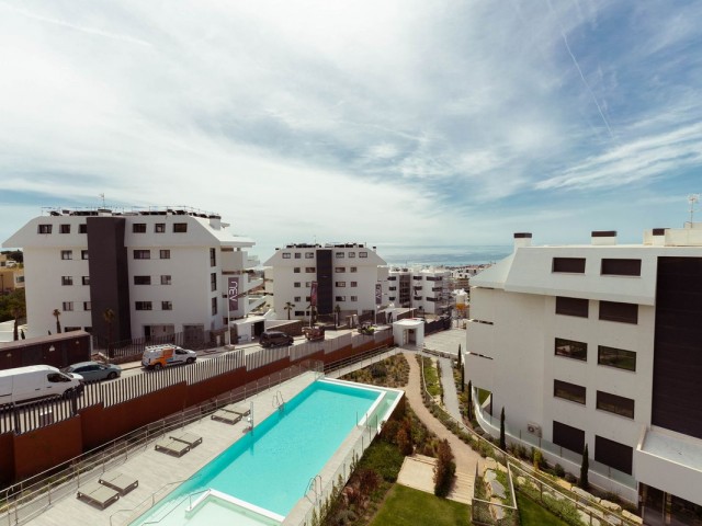 3 Bedrooms Apartment in Fuengirola