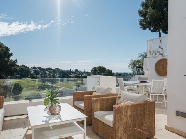 Penthouse in Nueva Andalucía