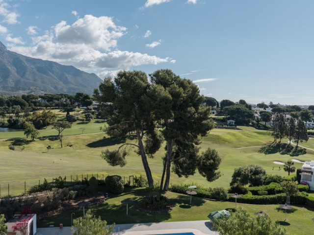 Penthouse in Nueva Andalucía