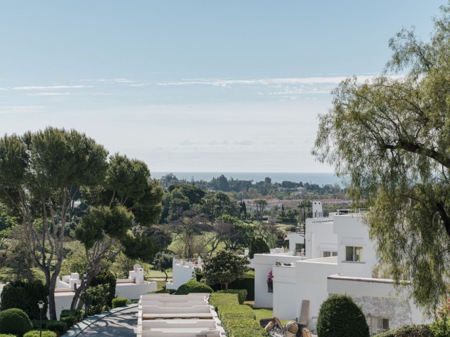 Penthouse in Nueva Andalucía