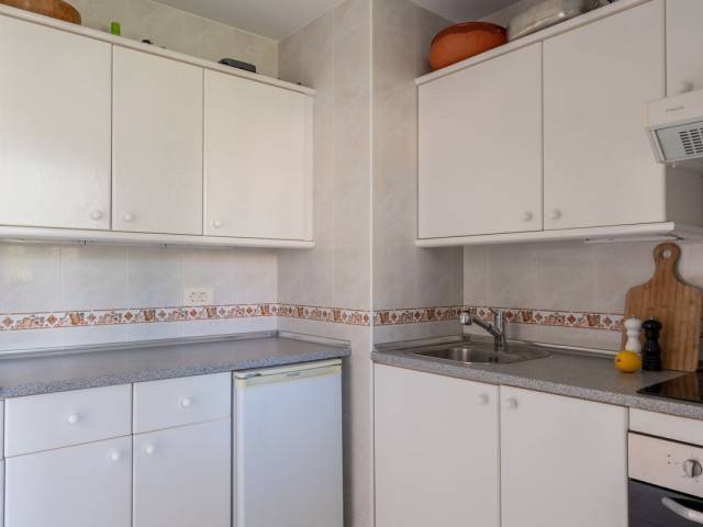 Penthouse in Nueva Andalucía