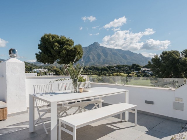 Penthouse in Nueva Andalucía