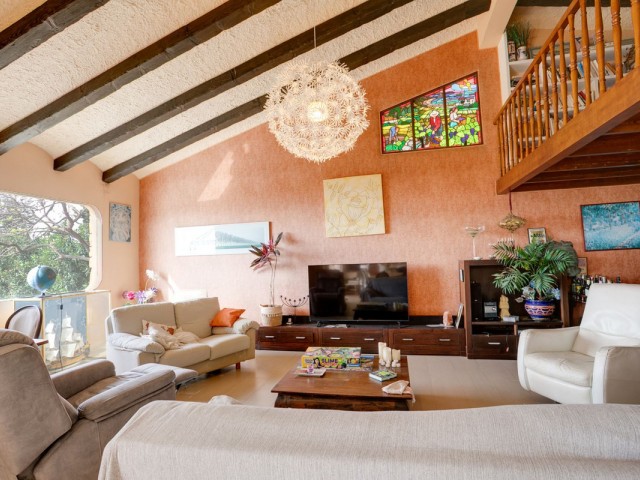 5 Schlafzimmer Villa in Estepona