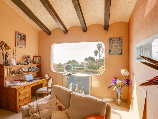 5 Schlafzimmer Villa in Estepona
