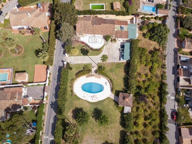 5 Schlafzimmer Villa in Estepona