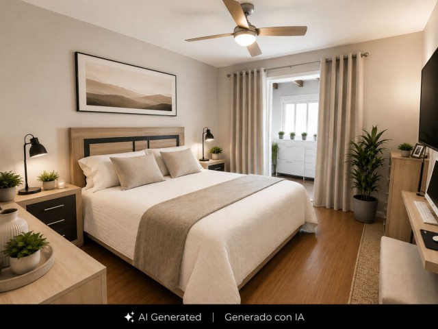 3 Schlafzimmer Reihenhaus in Alhaurín de la Torre
