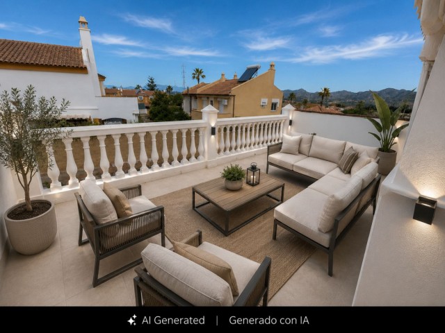 3 Schlafzimmer Reihenhaus in Alhaurín de la Torre