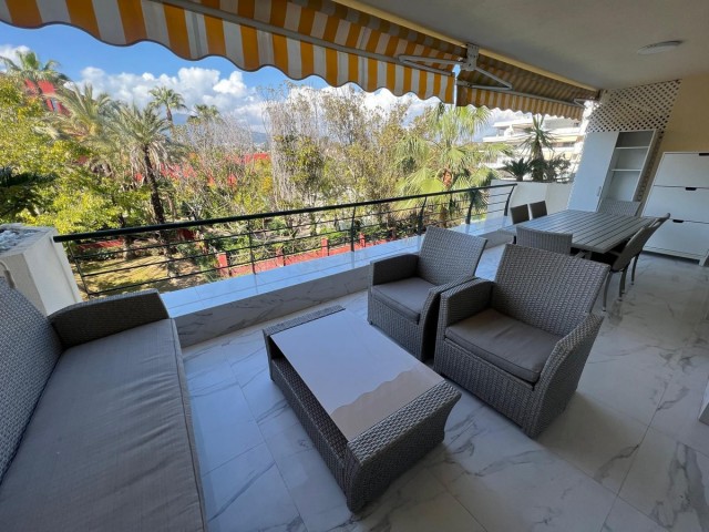 3 Bedrooms Apartment in San Pedro de Alcántara