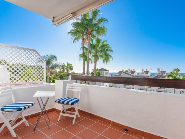 3 Slaapkamer Rijtjeshuis in Nueva Andalucía