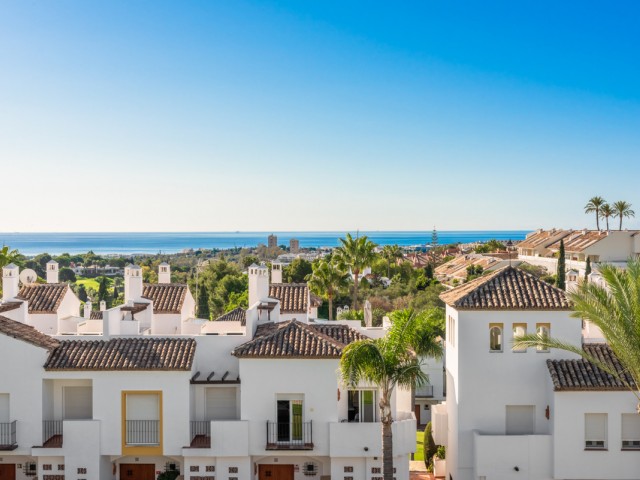 3 Slaapkamer Rijtjeshuis in Nueva Andalucía