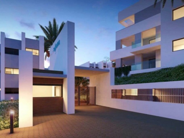 3 Bedrooms Apartment in Manilva