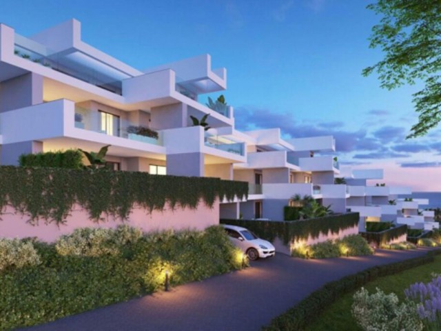 3 Bedrooms Apartment in Manilva
