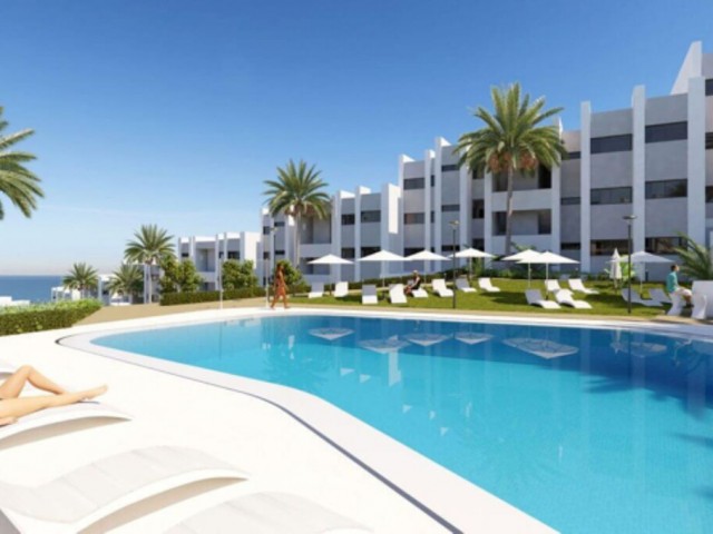 3 Bedrooms Apartment in Manilva