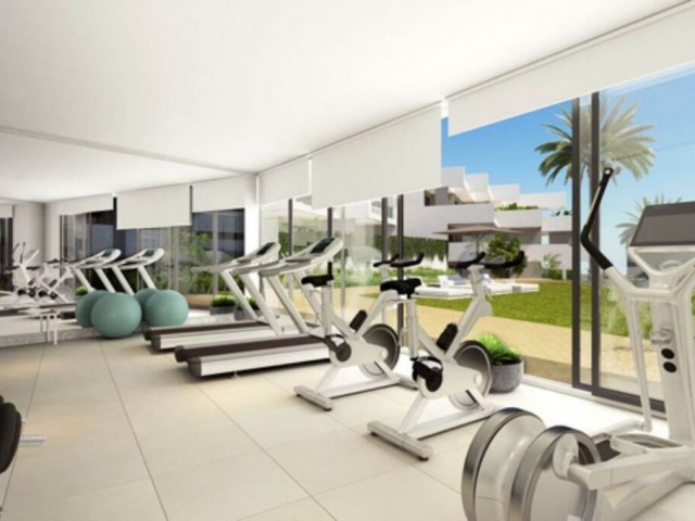 3 Bedrooms Apartment in Manilva