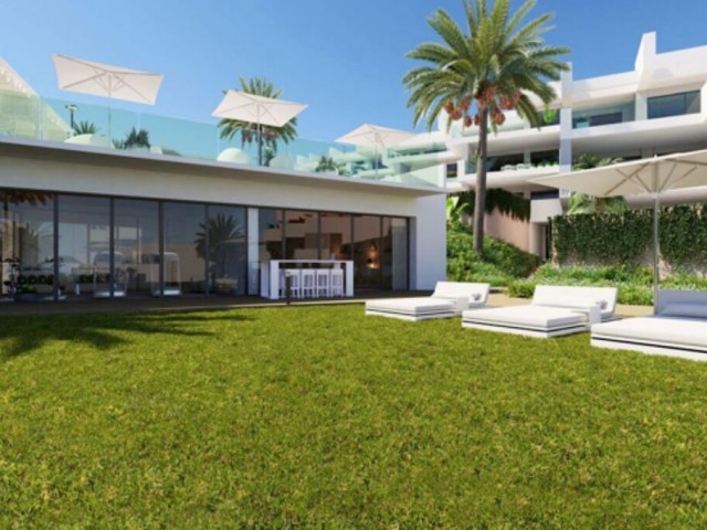 3 Bedrooms Apartment in Manilva