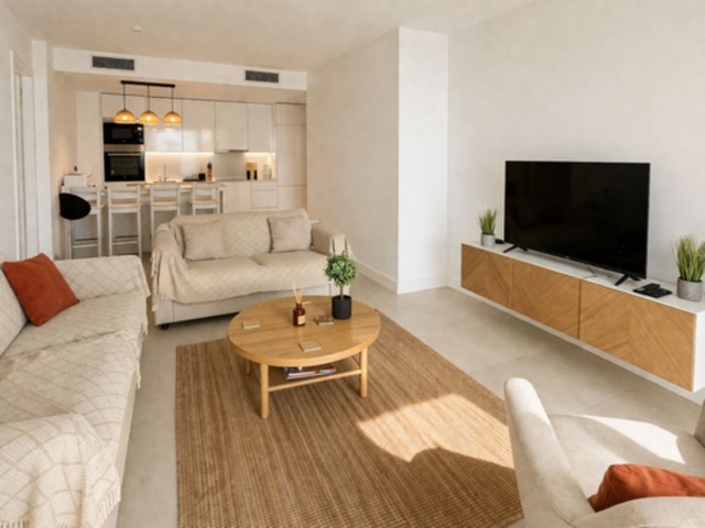 3 Bedrooms Apartment in Manilva