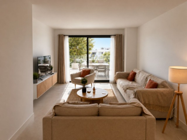 3 Bedrooms Apartment in Manilva