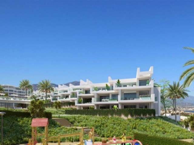 3 Bedrooms Apartment in Manilva