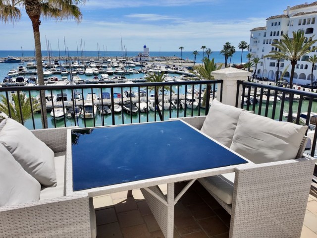 4 Schlafzimmer Apartment in La Duquesa