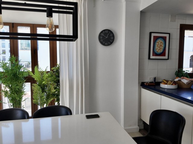 4 Schlafzimmer Apartment in La Duquesa